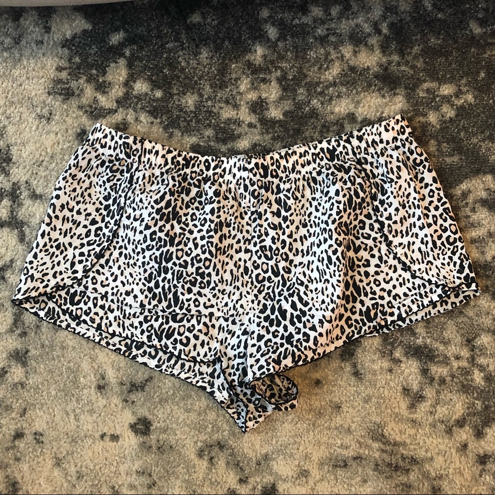 Victoria Secret pajama shorts